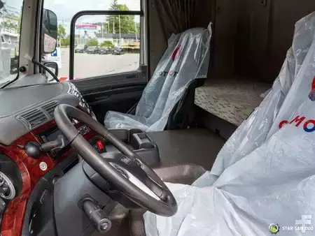 Outro 2019 Tatra Phoenix 8x8 Kipper VS MONT Tipper (16)