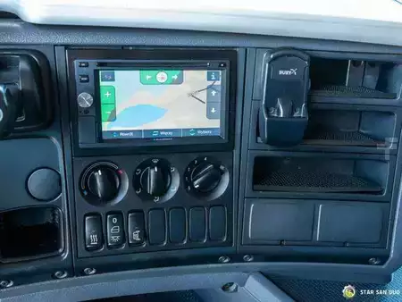 Ostatní 2011 Scania G480 6x4 PALFINGER PK 34002 SH Crane Kipper (19)