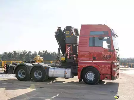 Autres 2006 MAN TGA 26.530 6x4 PALFINGER PK 50002 Crane Winch (10)