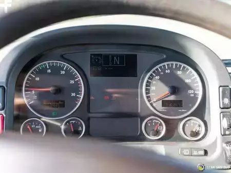 Autres 2006 MAN TGA 26.530 6x4 PALFINGER PK 50002 Crane Winch (16)