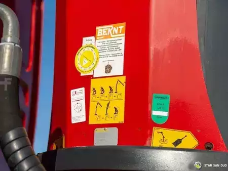 Autres 2006 MAN TGA 26.530 6x4 PALFINGER PK 50002 Crane Winch (20)