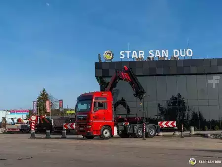 Autres 2006 MAN TGA 26.530 6x4 PALFINGER PK 50002 Crane Winch (3)