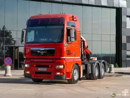 Autres 2006 MAN TGA 26.530 6x4 PALFINGER PK 50002 Crane Winch (8)