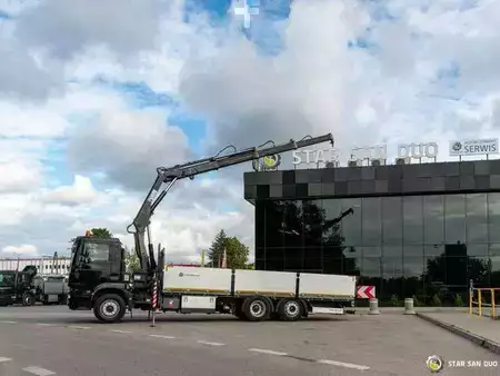 Other 2015 MAN TGM 26.290 6x2 HIAB 166 B-3 HIDUO Crane (10)