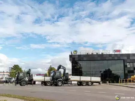 Other 2015 MAN TGM 26.290 6x2 HIAB 166 B-3 HIDUO Crane (12)