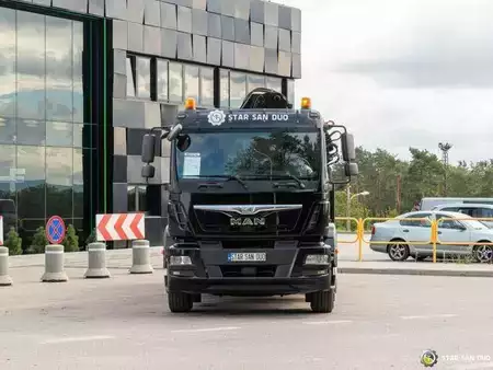 Other 2015 MAN TGM 26.290 6x2 HIAB 166 B-3 HIDUO Crane (15)