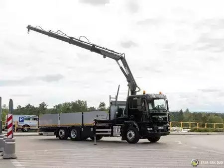 Other 2015 MAN TGM 26.290 6x2 HIAB 166 B-3 HIDUO Crane (7)