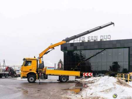 Overige 2017 Mercedes-Benz AROCS 1848 4x4 FASSI F255A.2.24.XE-Dynamic Cran (2)