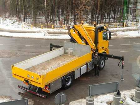 Overige 2017 Mercedes-Benz AROCS 1848 4x4 FASSI F255A.2.24.XE-Dynamic Cran (6)