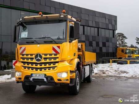 Overige 2017 Mercedes-Benz AROCS 1848 4x4 FASSI F255A.2.24.XE-Dynamic Cran (7)