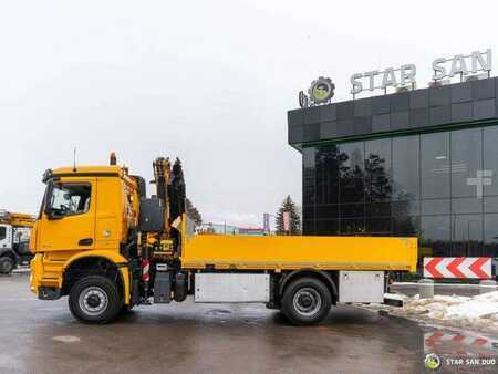 Overige 2017 Mercedes-Benz AROCS 1848 4x4 FASSI F255A.2.24.XE-Dynamic Cran (8)