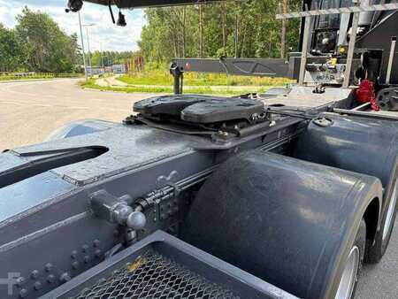 Outro 2012 Scania R560 8x2 PALFINGER PK 92002 SH Fly Jib Winch 5t (15)