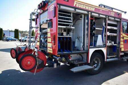 MAN 4x4 Firetruck Feuerwehr DOKA Expedition Camper