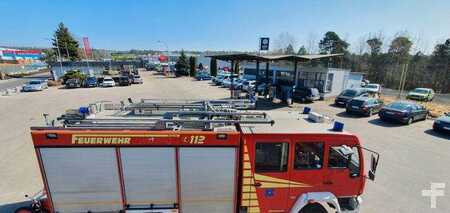 Ostatní 2005 MAN 4x4 Firetruck Feuerwehr DOKA Expedition Camper (19)