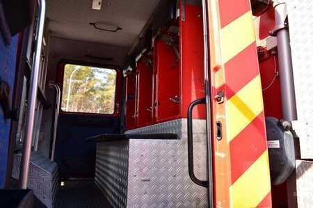 Sonstige 2005 MAN 4x4 Firetruck Feuerwehr DOKA Expedition Camper (20)