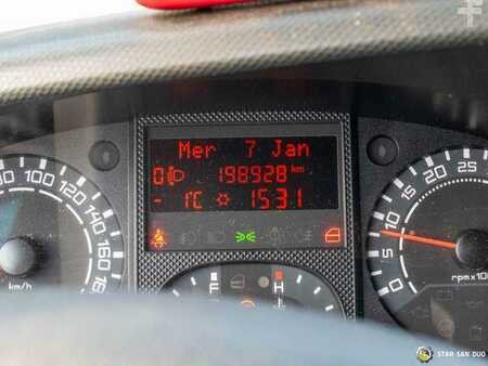 Miscelaneo 2010 Iveco DAILY 55S18DW 4x4 Doka (12)