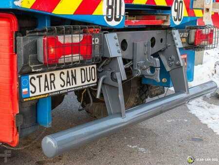 Miscelaneo 2010 Iveco DAILY 55S18DW 4x4 Doka (15)