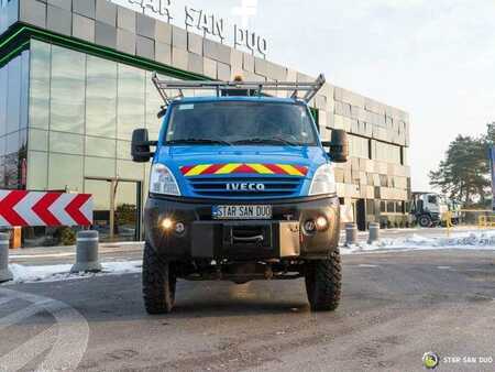 Miscelaneo 2010 Iveco DAILY 55S18DW 4x4 Doka (2)