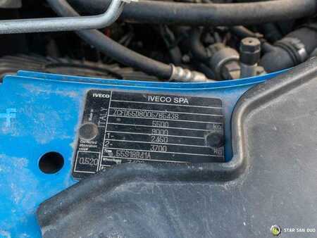 Miscelaneo 2010 Iveco DAILY 55S18DW 4x4 Doka (3)