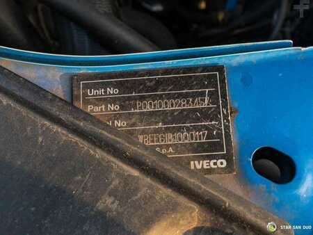 Miscelaneo 2010 Iveco DAILY 55S18DW 4x4 Doka (4)