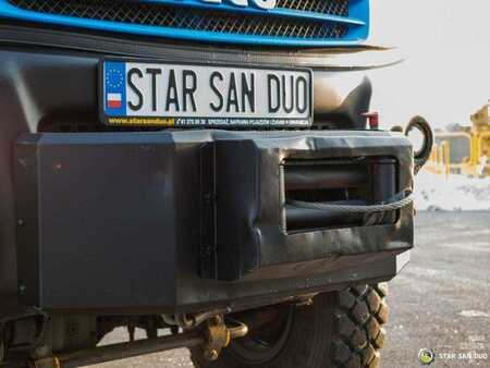 Miscelaneo 2010 Iveco DAILY 55S18DW 4x4 Doka (5)