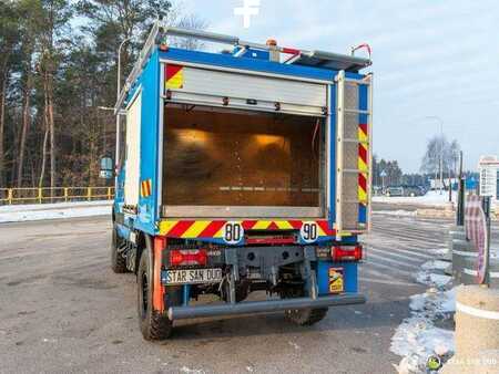 Miscelaneo 2010 Iveco DAILY 55S18DW 4x4 Doka (8)