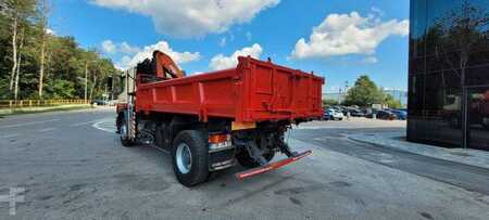 Sonstige 2007 Mercedes-Benz Axor 1833 4x2 Palfinger PK 12001 Tipper KRAN (5)