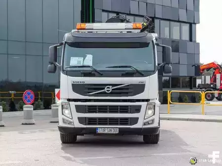 Muut 2011 Volvo FM430 6x2 HIAB 166 E-5 HIPRO Crane Kipper (11)