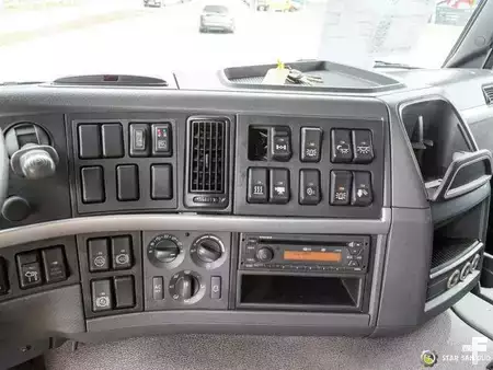 Muut 2011 Volvo FM430 6x2 HIAB 166 E-5 HIPRO Crane Kipper (19)