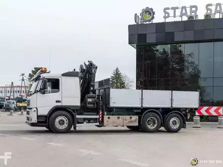 Muut 2011 Volvo FM430 6x2 HIAB 166 E-5 HIPRO Crane Kipper (9)