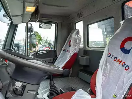 Overige 2005 Iveco TRAKKER 310 6x4 Palfinge PK 44002 Crane FlyJib (17)