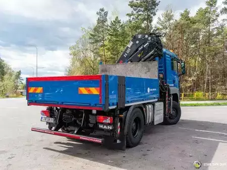 Övrigt 2017 MAN TGS 18.460 4x4 HIAB 322 E-6 Hipro Crane (13)