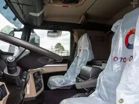 Övrigt 2017 MAN TGS 18.460 4x4 HIAB 322 E-6 Hipro Crane (16)