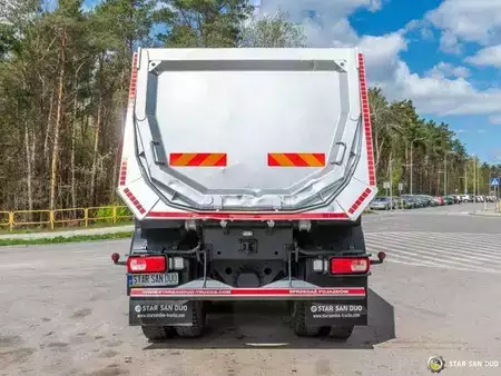 Ostatní 2019 Tatra PHOENIX T158 8x8 VS Mont Kipper Tipper (10)