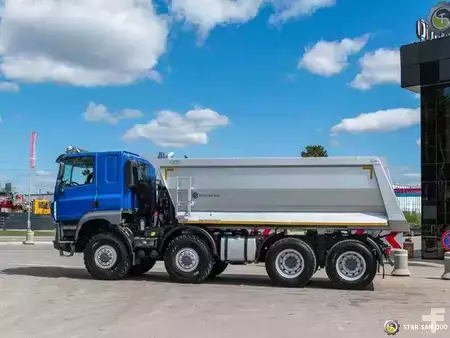 Ostatní 2019 Tatra PHOENIX T158 8x8 VS Mont Kipper Tipper (13)