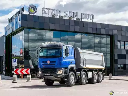 Ostatní 2019 Tatra PHOENIX T158 8x8 VS Mont Kipper Tipper (14)