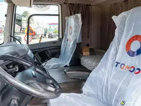 Ostatní 2019 Tatra PHOENIX T158 8x8 VS Mont Kipper Tipper (20)