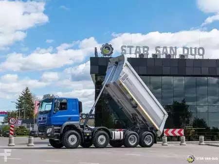 Ostatní 2019 Tatra PHOENIX T158 8x8 VS Mont Kipper Tipper (3)