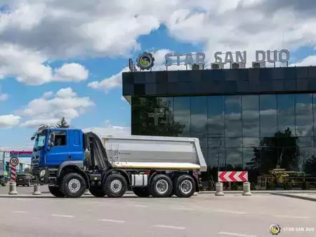 Ostatní 2019 Tatra PHOENIX T158 8x8 VS Mont Kipper Tipper (4)