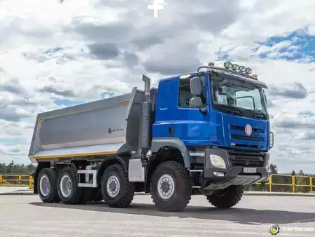 Ostatní 2019 Tatra PHOENIX T158 8x8 VS Mont Kipper Tipper (5)