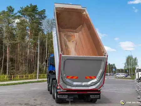 Ostatní 2019 Tatra PHOENIX T158 8x8 VS Mont Kipper Tipper (7)