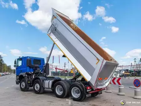Ostatní 2019 Tatra PHOENIX T158 8x8 VS Mont Kipper Tipper (8)