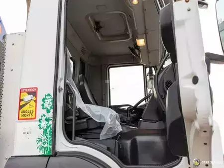 Miscelaneo 2010 Iveco TRAKKER 450 8x8 PM 85SP Crane Kipper Tipper (16)