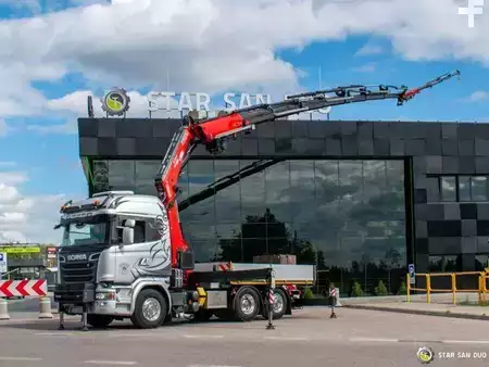Annet 2017 Scania R580 6x2 FASSI F545RA.2.27 XE FLY JIB Winch 5th (1)