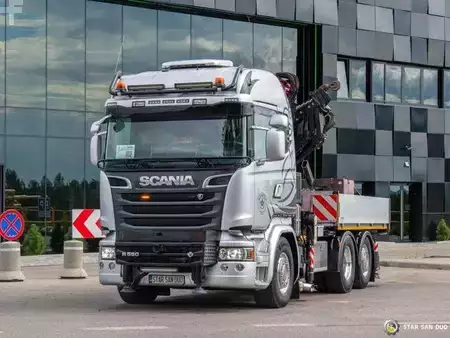 Annet 2017 Scania R580 6x2 FASSI F545RA.2.27 XE FLY JIB Winch 5th (13)