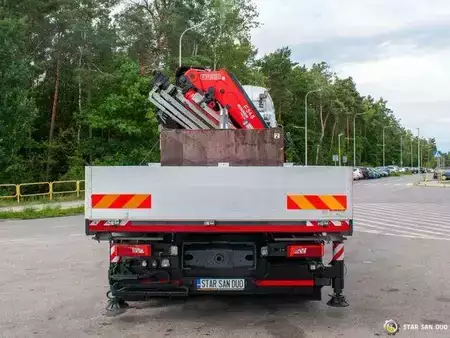 Annet 2017 Scania R580 6x2 FASSI F545RA.2.27 XE FLY JIB Winch 5th (15)