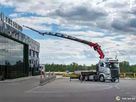 Annet 2017 Scania R580 6x2 FASSI F545RA.2.27 XE FLY JIB Winch 5th (3)