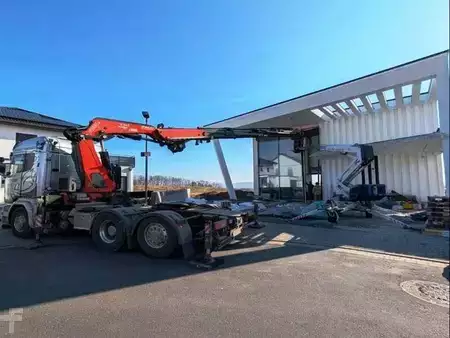 Annet 2017 Scania R580 6x2 FASSI F545RA.2.27 XE FLY JIB Winch 5th (8)