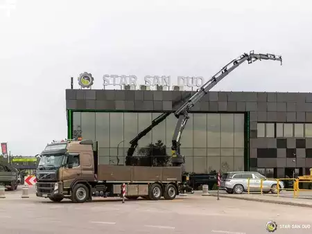 Pozostałe 2012 Volvo FM420 6x2 PALFINGER PK 34002 SH Crane (1)