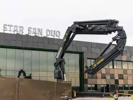 Pozostałe 2012 Volvo FM420 6x2 PALFINGER PK 34002 SH Crane (11)